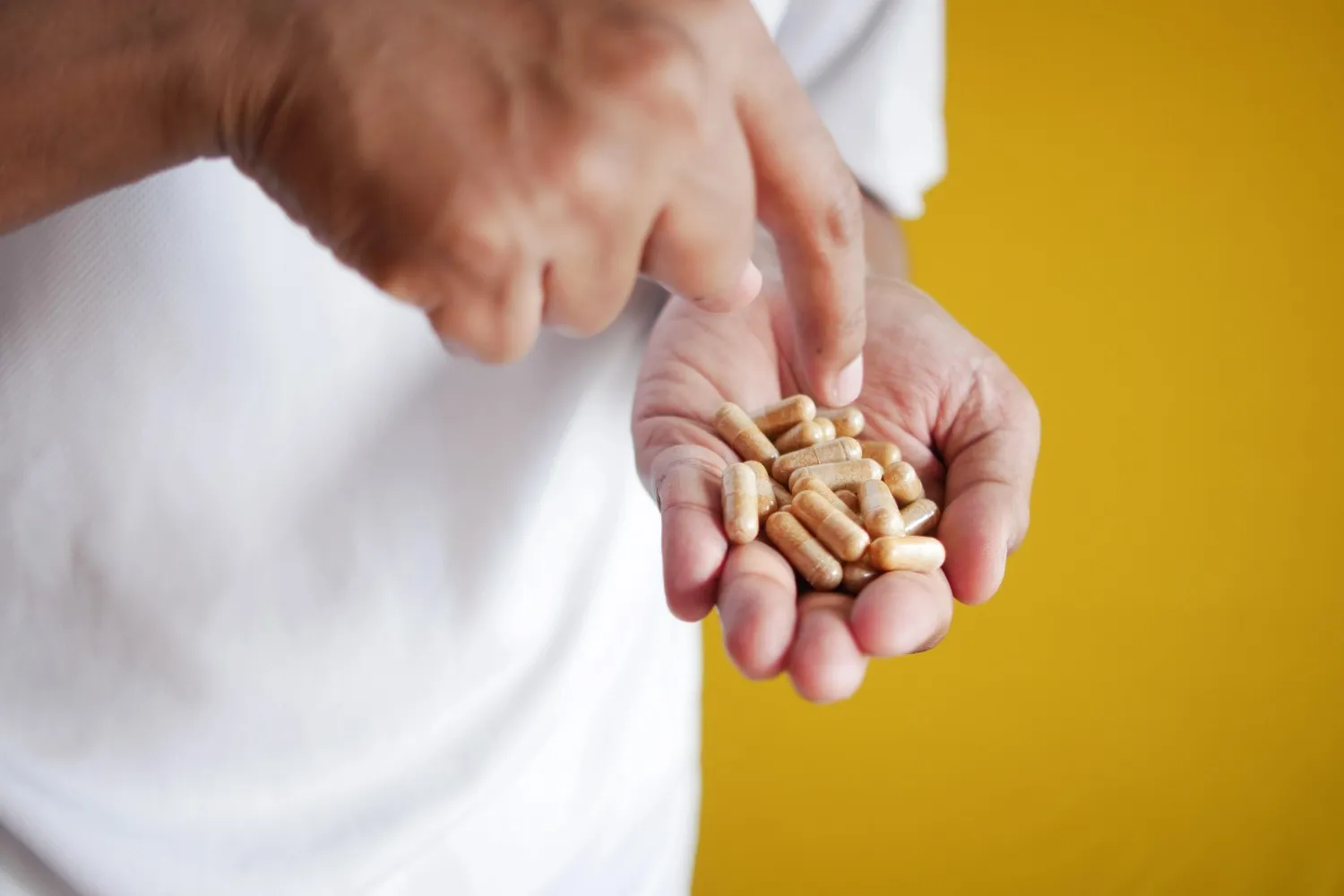 Dosage of Urolithin A