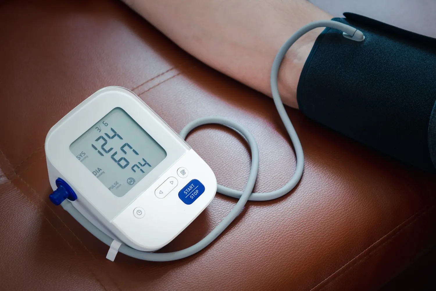 how much tmg should i take for high blood pressure