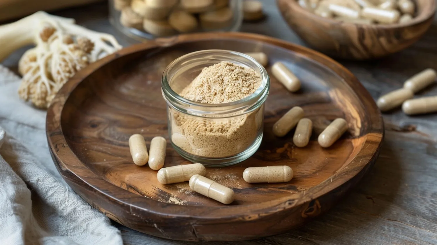 High-Quality NMN and resveratrol