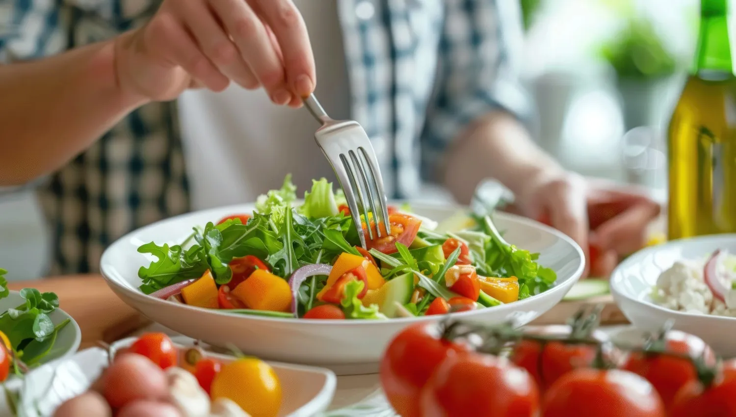 weight loss and lifestyle change