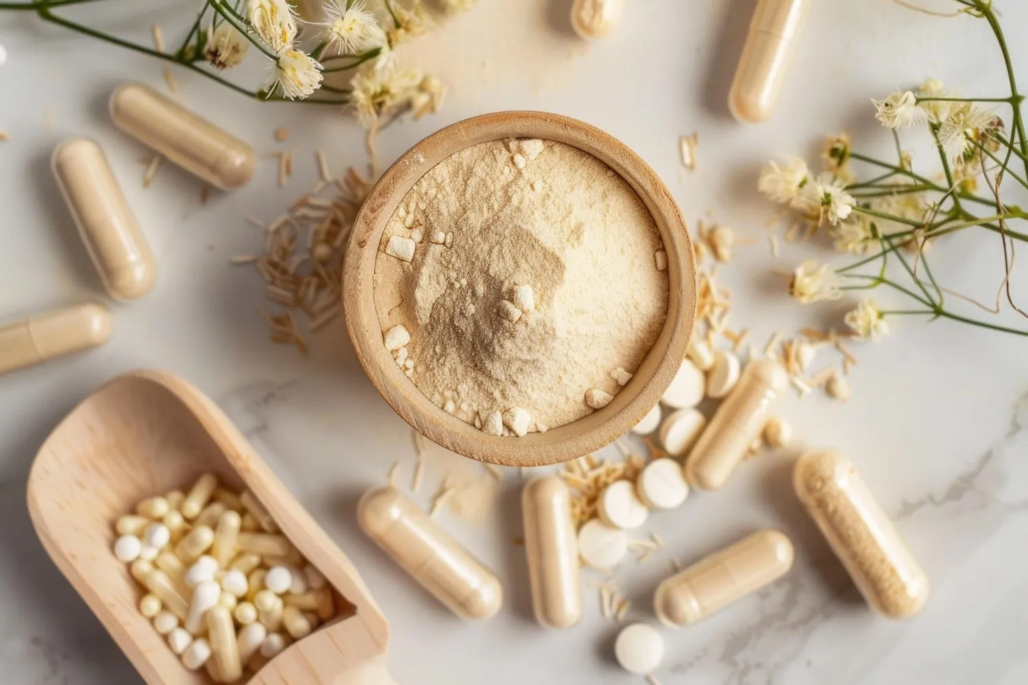 Quality Cellular Health Supplements