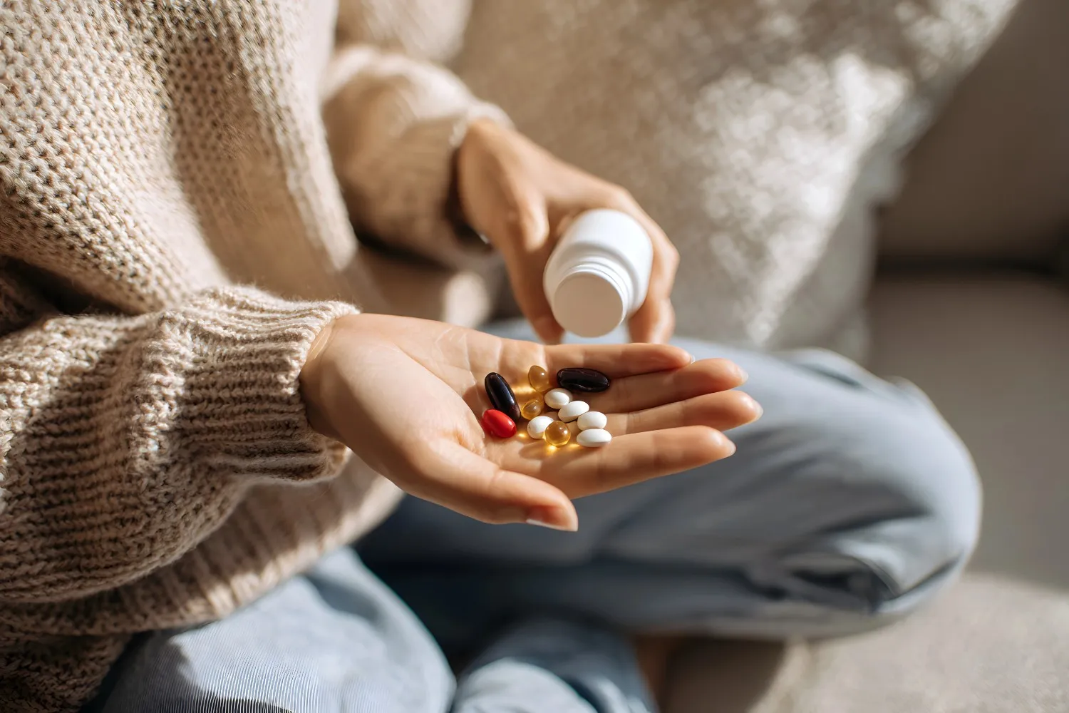 Natural Senolytic Supplements