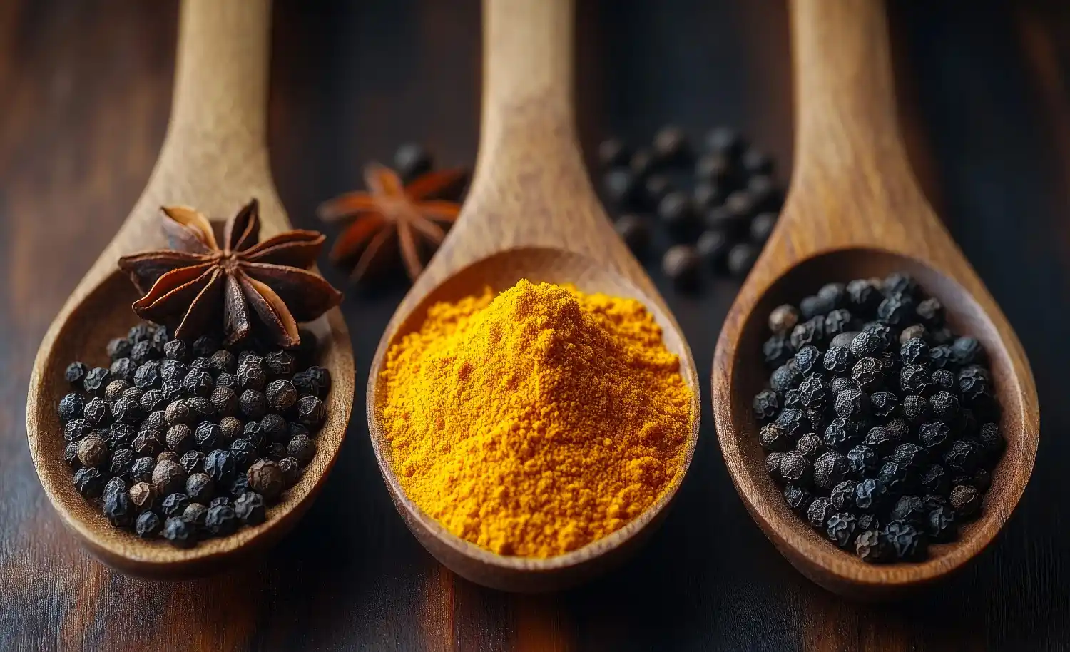 Ingredients That Pair Well with Turmeric