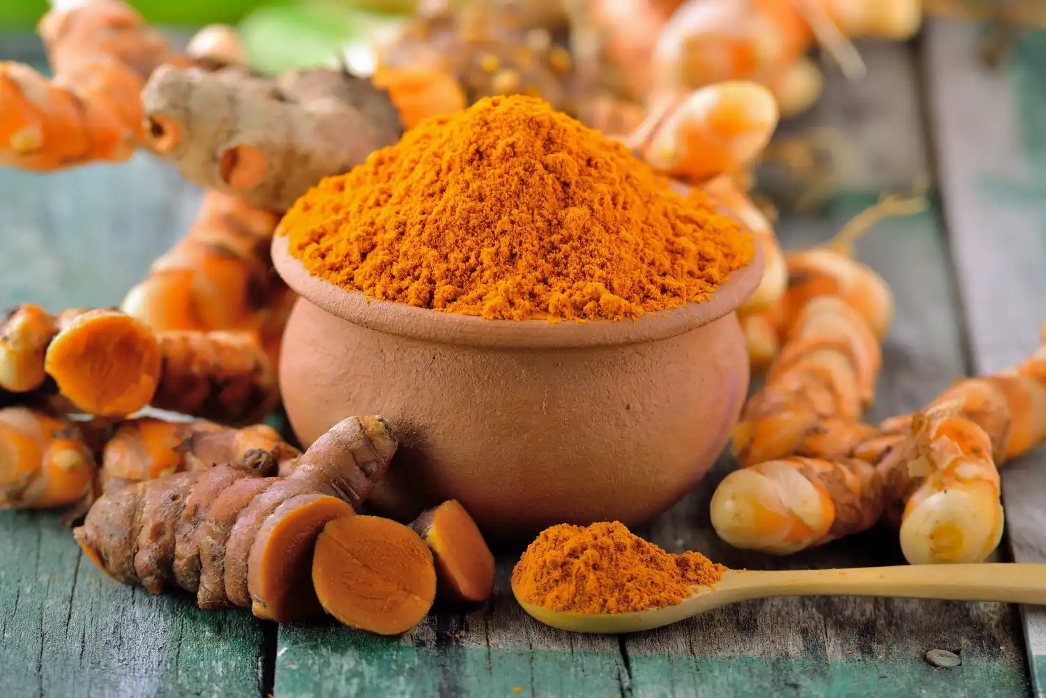How Much Curcumin Is There In Turmeric