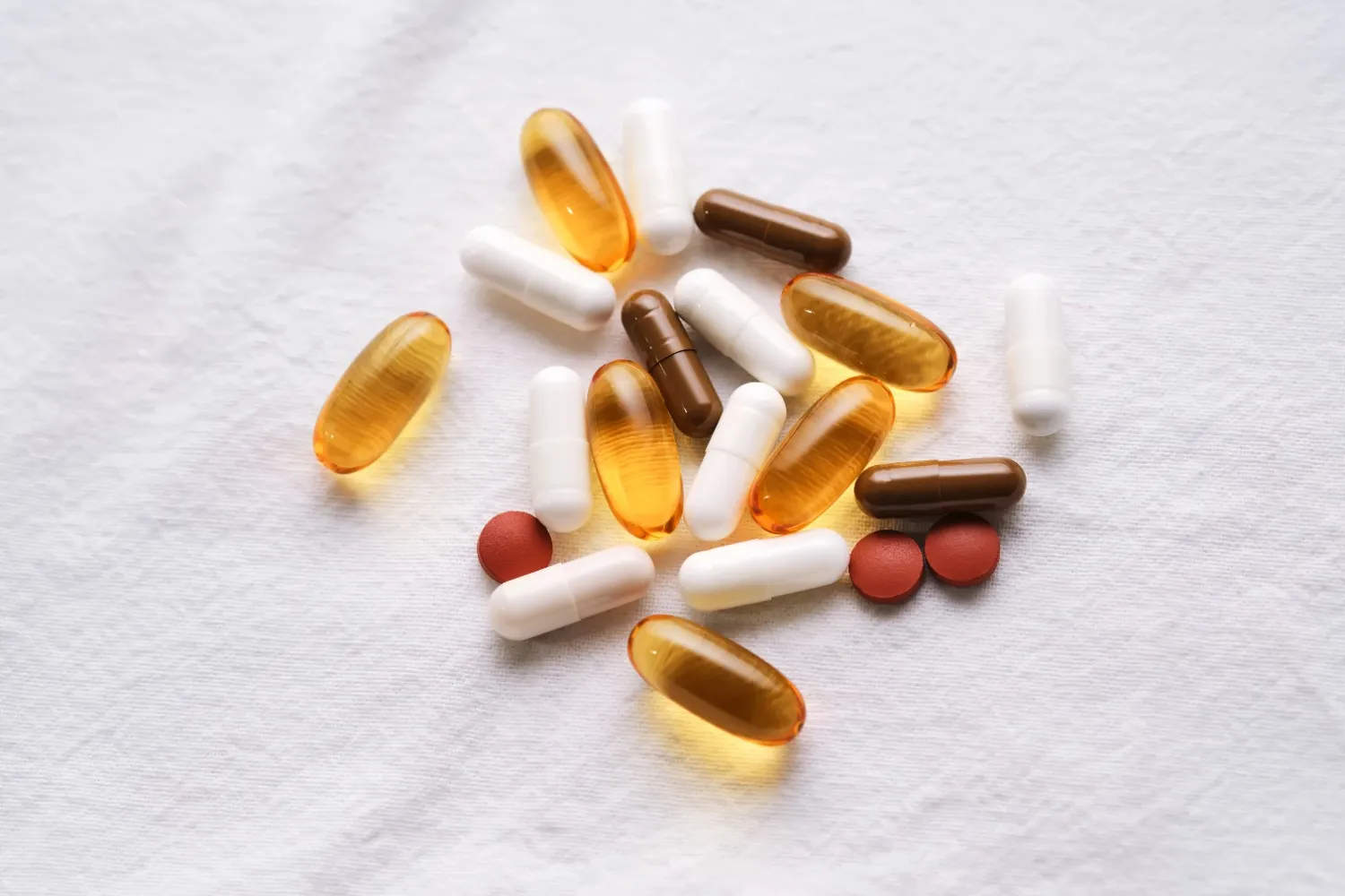 9 Best Cellular Health Supplements