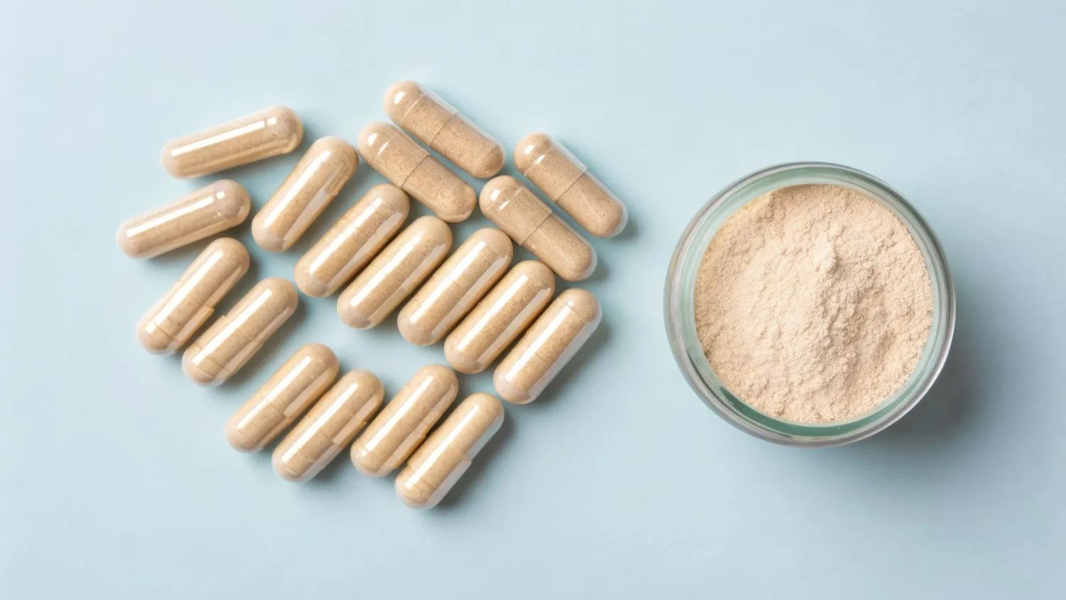 Testing and sourcing of NMN