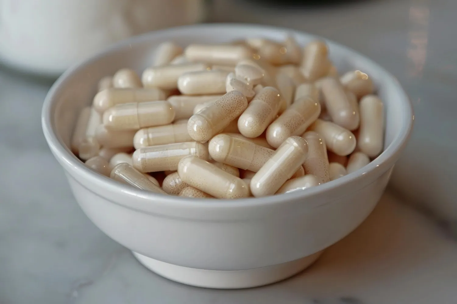Why purity matters for spermidine supplements 
