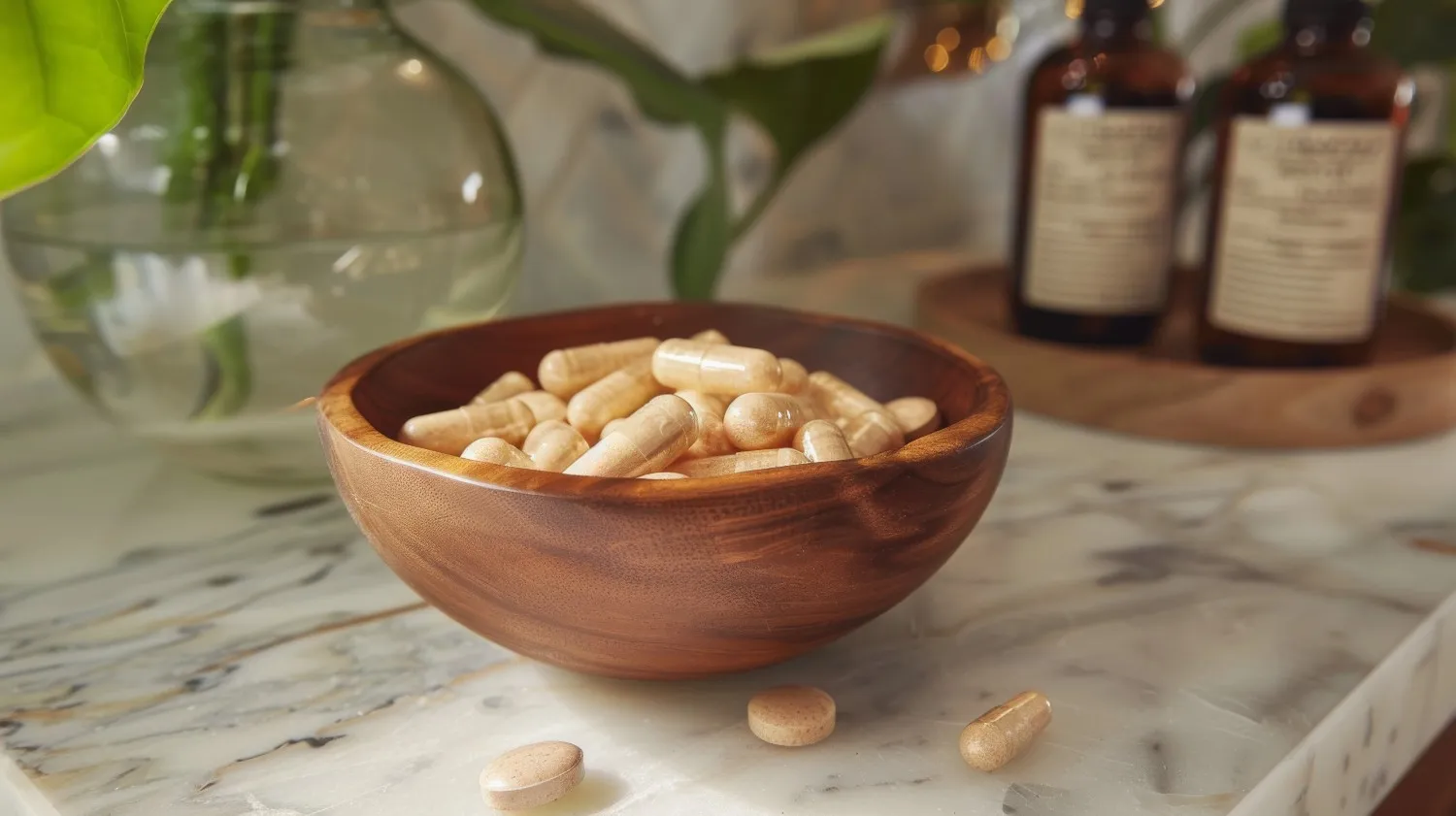 NAD+ Precursors as Supplements