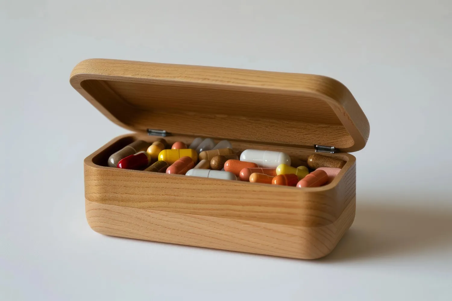 Different supplements that support oxidative balance