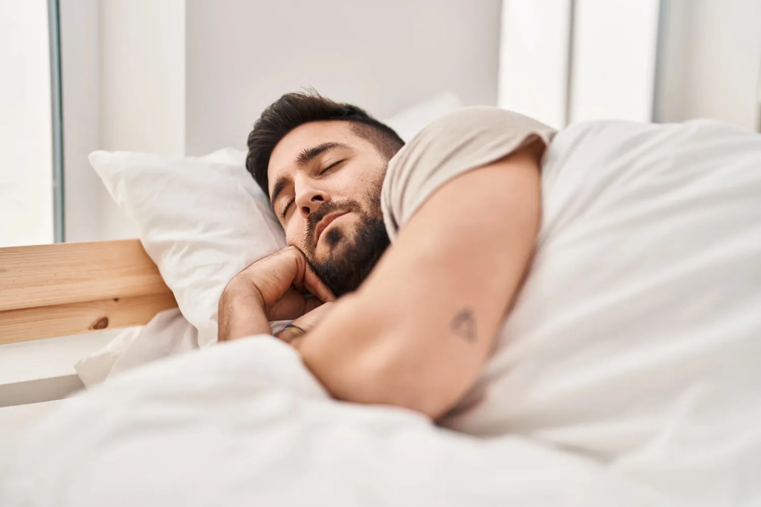 andrew huberman supplement stack that supports sleep, stress and mental clarity